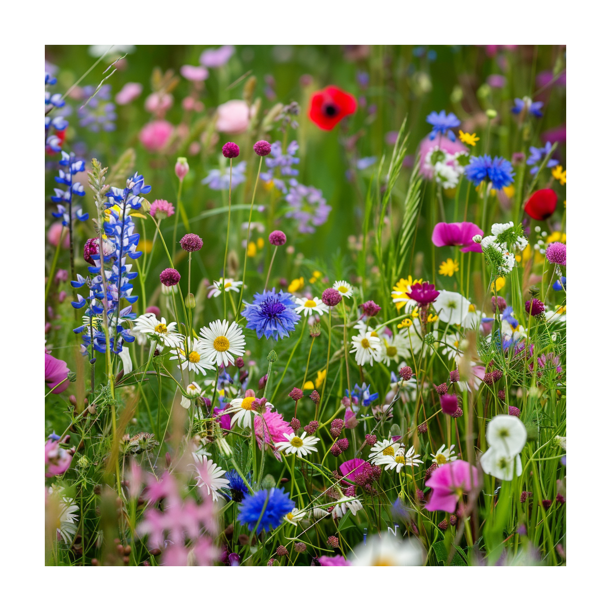 Chalupářská louka - semena Planta Naturalis - směs - 10 g