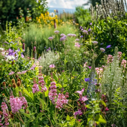 Vytrvalé květy pro včely - semena Planta Naturalis - směs - 10 g