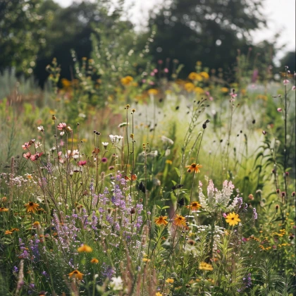 Česká květnice - semena Planta Naturalis - směs - 10 g