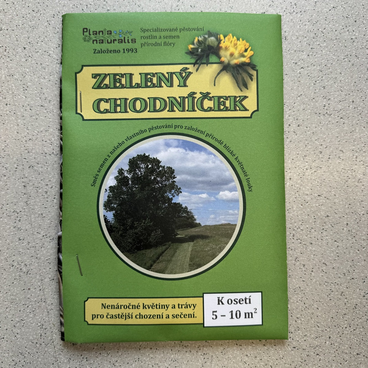 Zöld ösvény - Planta Naturalis magok - keverék - 10 g