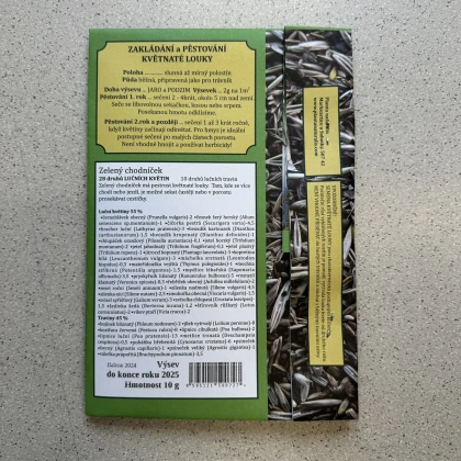 Zöld ösvény - Planta Naturalis magok - keverék - 10 g