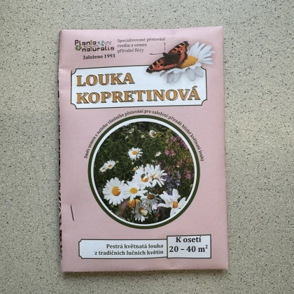 Kopretinová louka - semena Planta Naturalis - směs - 40 g