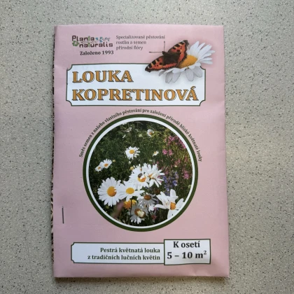 Kopretinová louka - semena Planta Naturalis - směs - 10 g