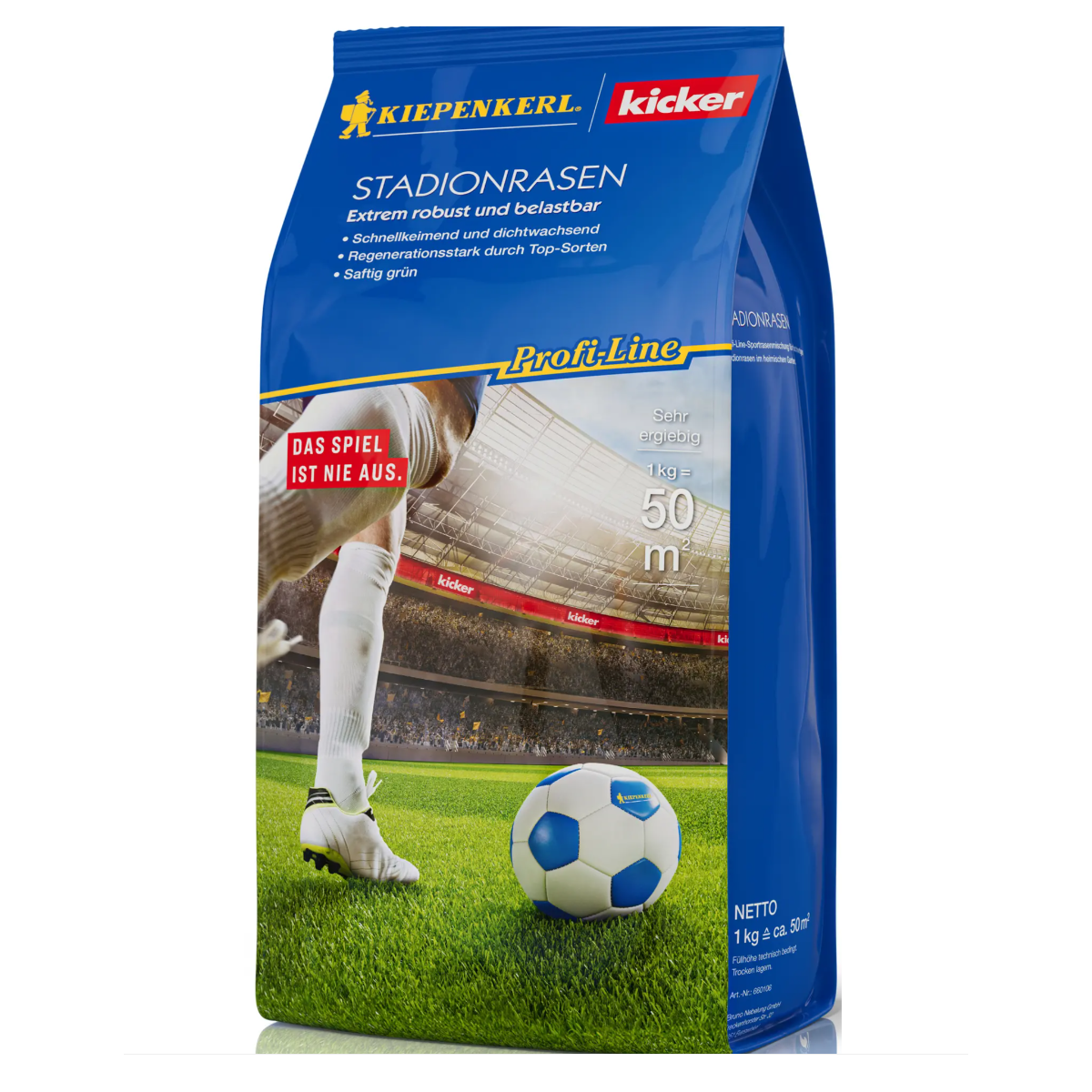 Comfort gyep robotfűnyírókhoz – fűmag – Kiepenkerl