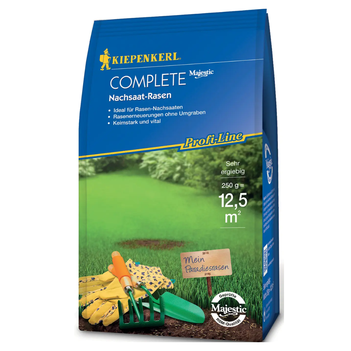 Comfort gyep robotfűnyírókhoz – fűmag – Kiepenkerl