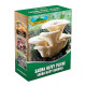 Hlíva plicní - Pleurotus pulmonarius - sadba - 250 ml