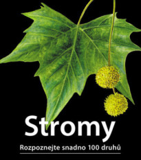 Stromy - Rozpoznejte snadno 100 druhů - kniha - 1 ks