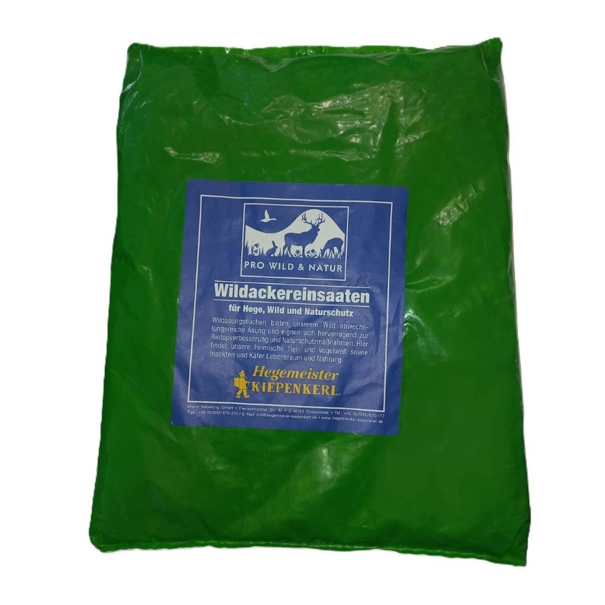 Krmná směs pro divokou zvěř - semena Kiepenkerl - směs - 1,5 kg