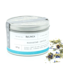 Radostné chvíle - bylinná čajová směs - 60 g