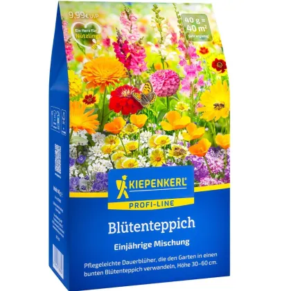 Květinový mix - Blütenteppich - semena Kiepenkerl - 1 ks
