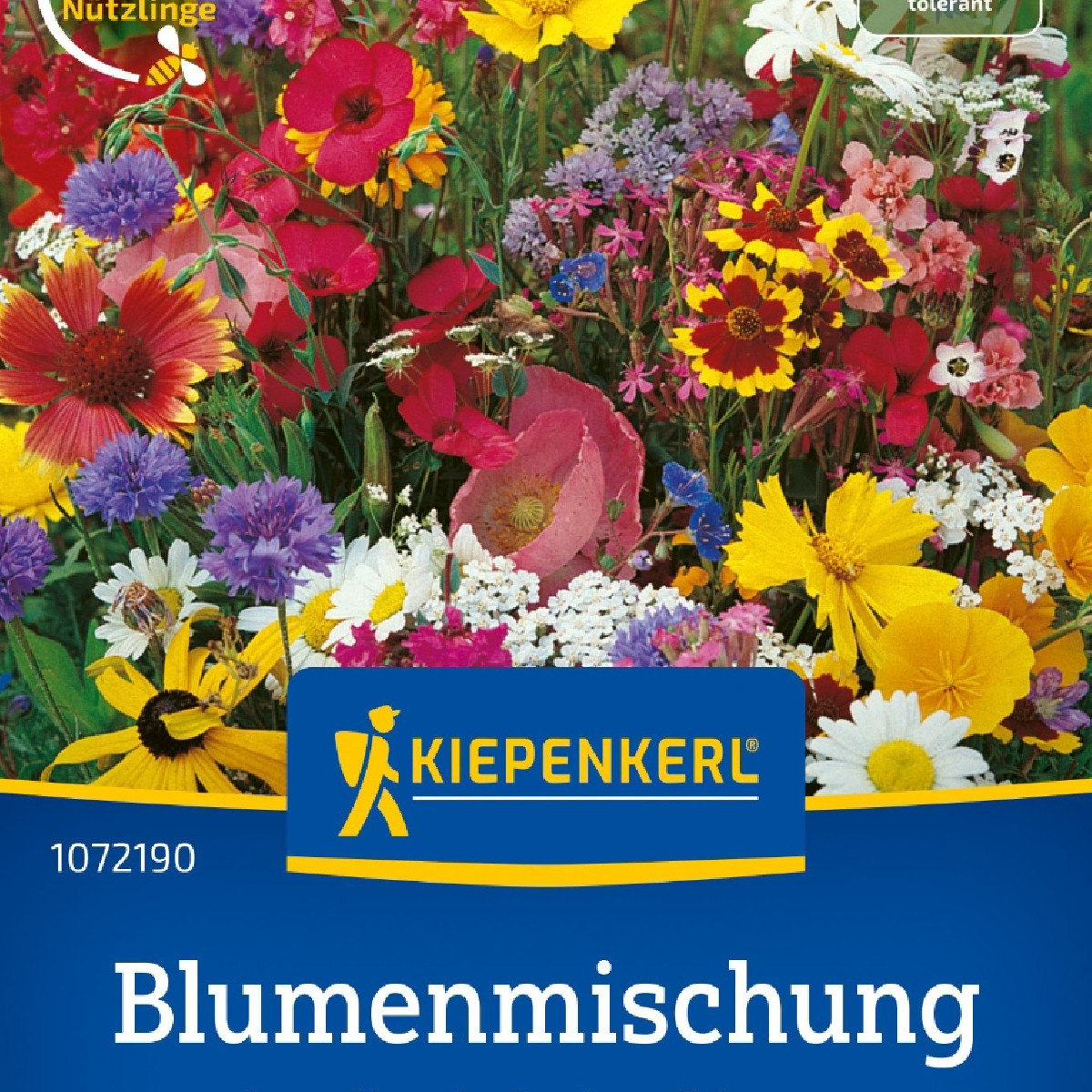 Květinová směs - Americké venkovské květiny - semena Kiepenkerl - 1 ks