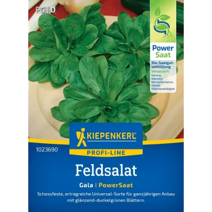 Polníček Gala - Valerianella locusta - semena Kiepenkerl - 1 ks