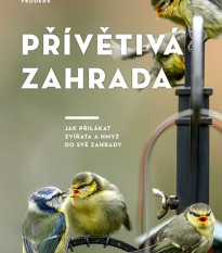 Přívětivá zahrada - kniha - 1 ks