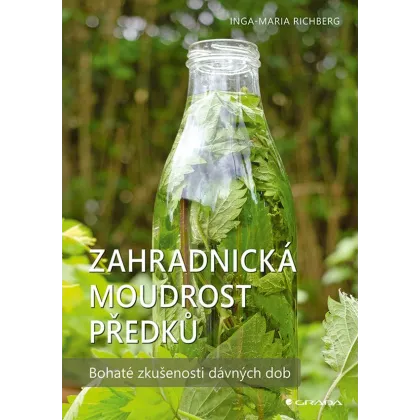 Zahradnická moudrost předků - kniha - 1 ks