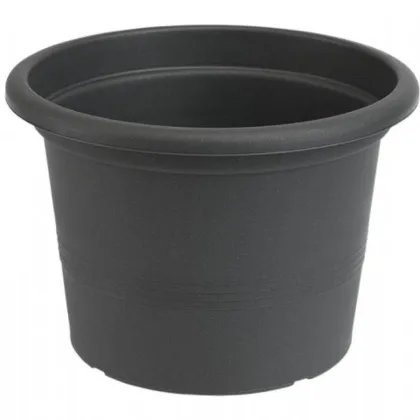 Květináč Campanula šedý - 13 x 9 cm - 1 ks