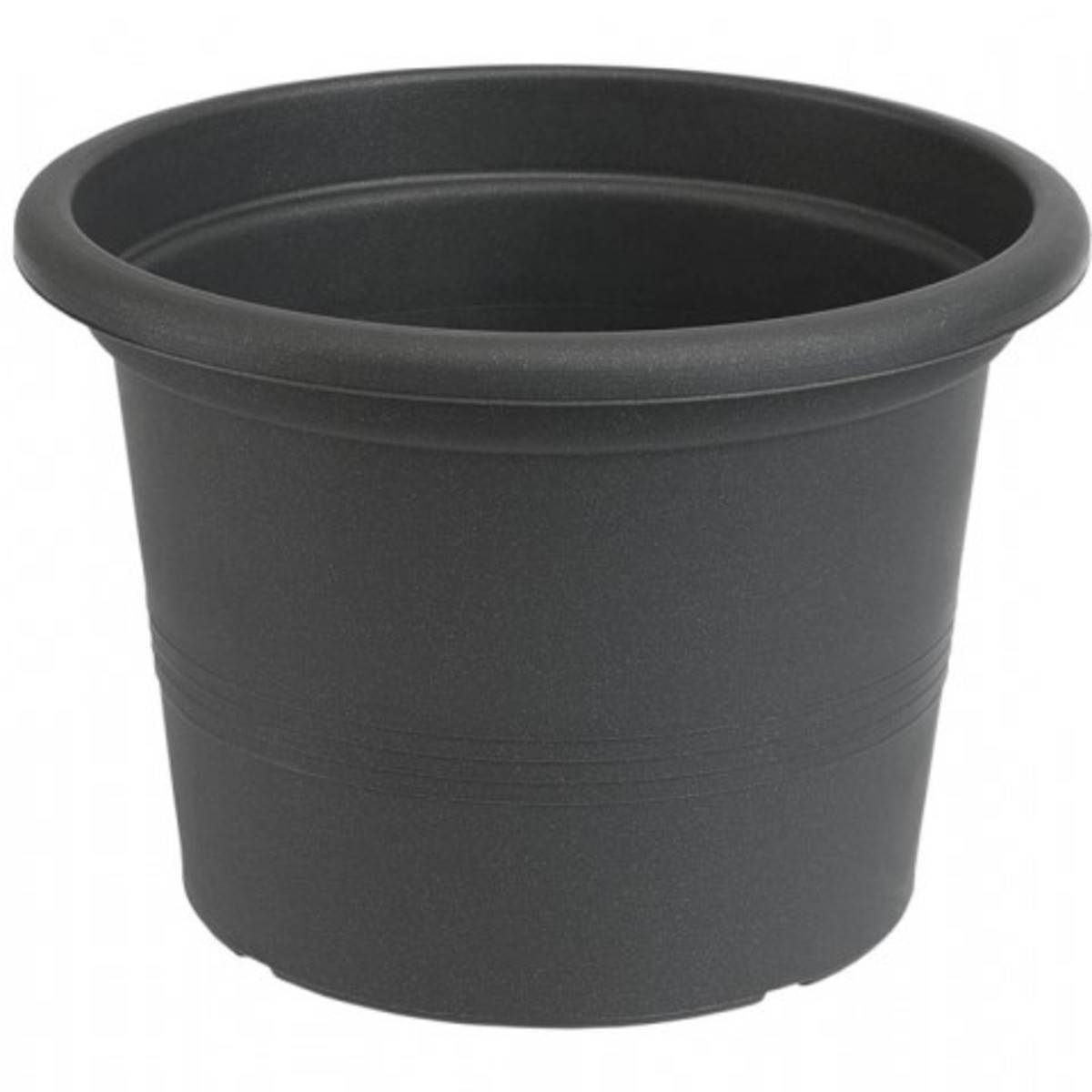 Květináč Campanula šedý - 13 x 9 cm - 1 ks