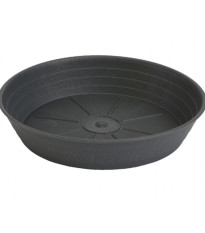 Primavera szürke alátét - 14 cm - 1 db