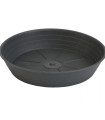 Primavera szürke alátét - 14 cm - 1 db
