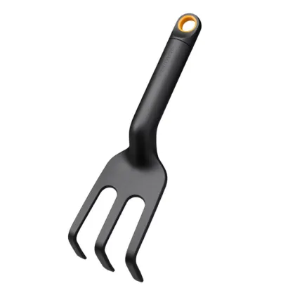 Kultivátor černý - Fiskars - 1 ks