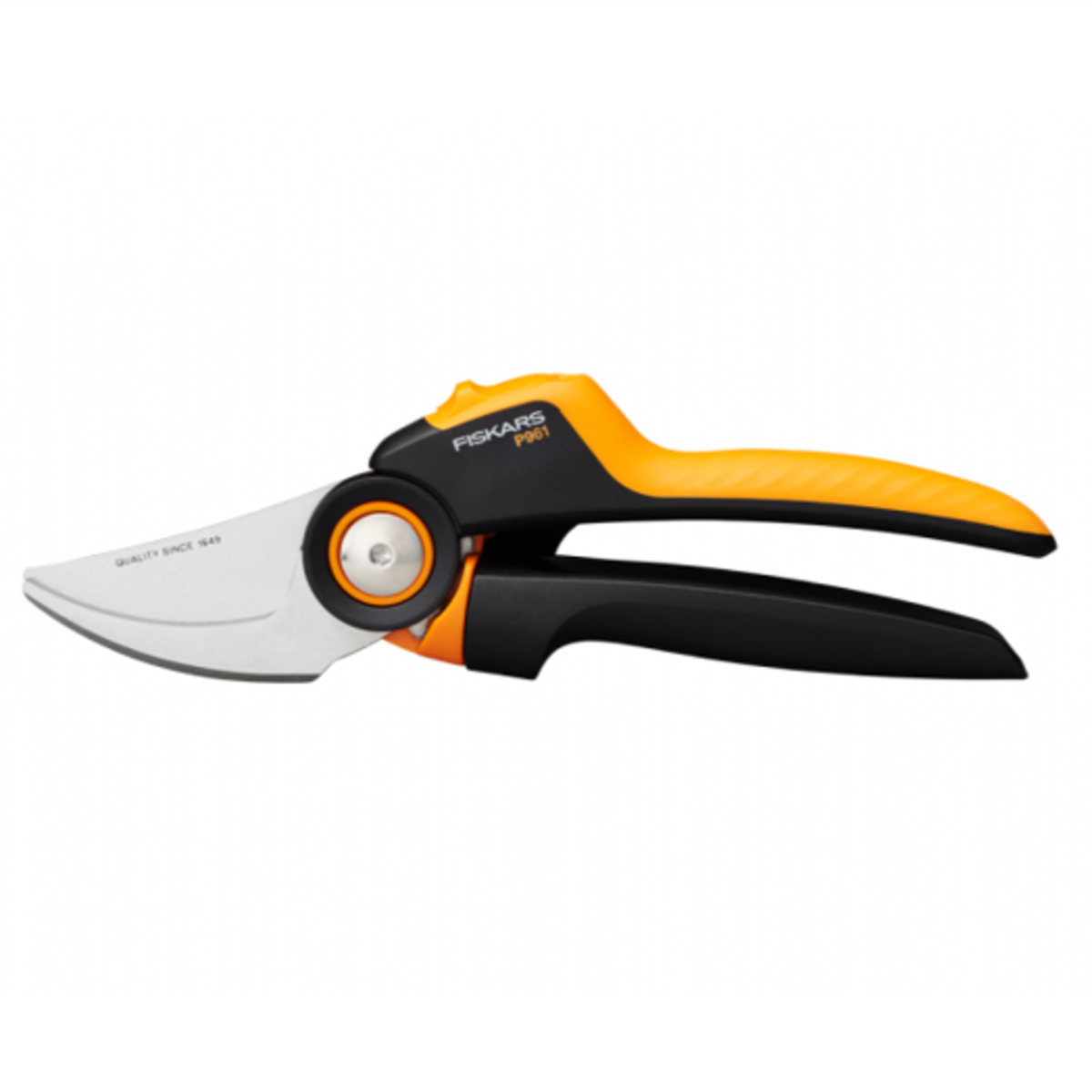 Nůžky dvousečné s převodem - Fiskars - 1 ks