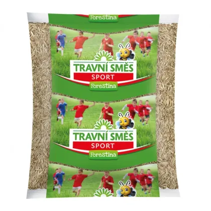 Travní směs Sport - semena Forestina - směs - 500 g