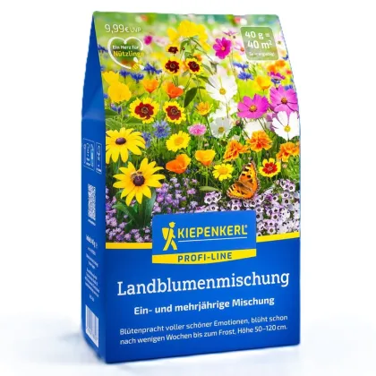 Květinová směs - směs venkova - semena Kiepenkerl - 40 g