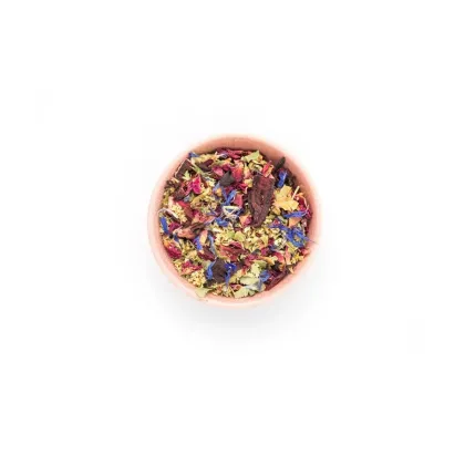 Harmonie chutí - čajová směs - bylinný čaj - 70 g