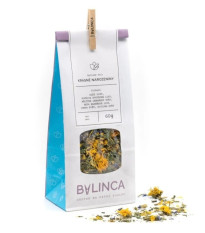 Krásné narozeniny - čajová směs - bylinný čaj - 60 g