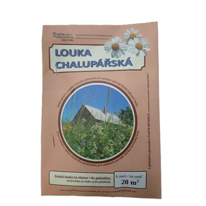 Chalupás rét – mezei virágok – keverék – Planta Naturalis magok