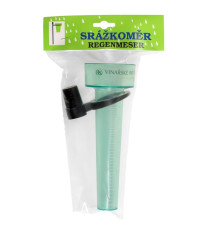 Srážkoměr s držákem - 1 ks