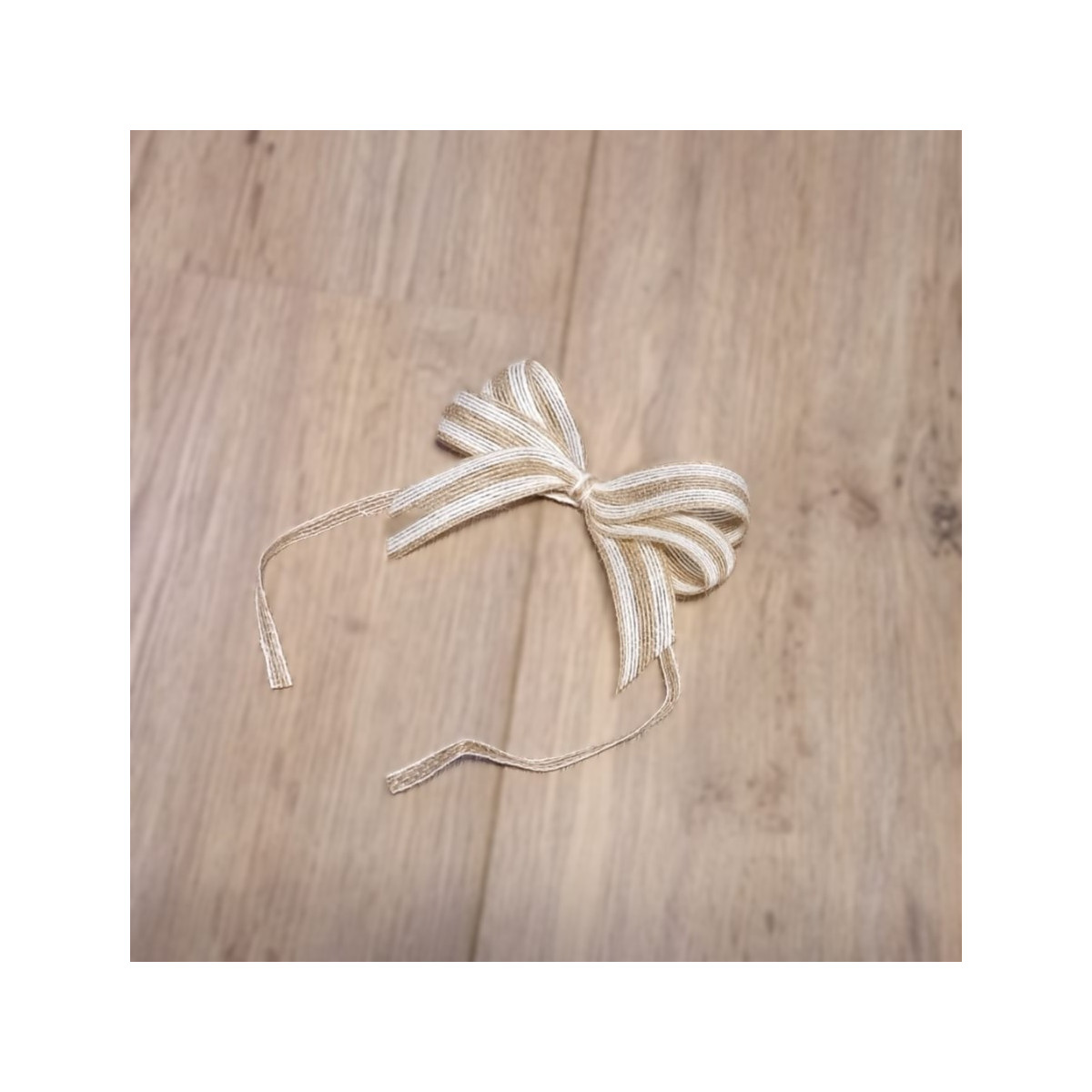 Dekorační mašle – dárkové doplňky – 1 ks