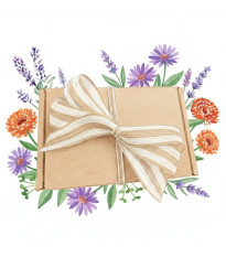 Dárkový balíček pro ženy - sada semínek