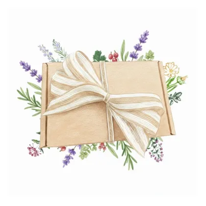 Dárkový balíček bylinek - sada semínek