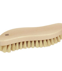 Dřevěný čisticí kartáč z přírodních vláken - Strömshaga AB - 1 ks