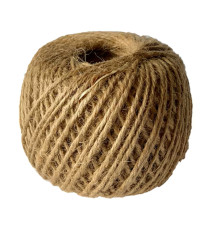 Juta - jutový provázek - přírodní - Strömshaga AB - 60 m - 1 ks