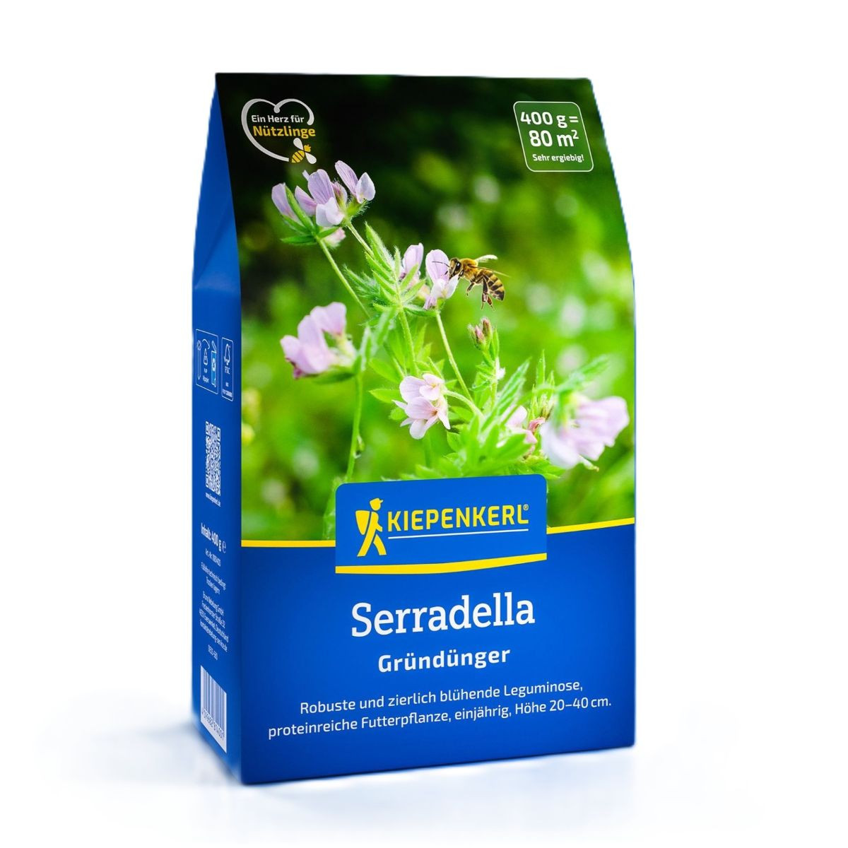 Zelené hnojení Serradella - semena - 400 g