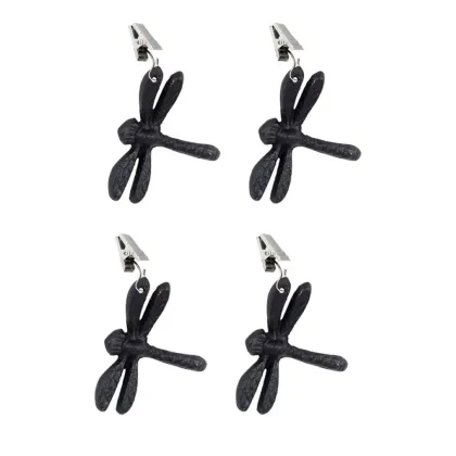 Závažíčka na ubrus ve tvaru vážky - sada 4 ks - Strömshaga AB - 1 ks