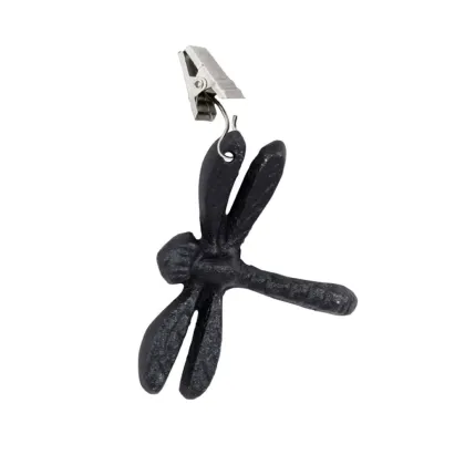 Závažíčka na ubrus ve tvaru vážky - sada 4 ks - Strömshaga AB - 1 ks