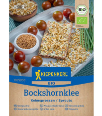 BIO Görögszéna - bio csíráztatásra szánt magok - 50 g