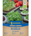 BIO Brokkoli - Brassica oleracea - bio csíráztatásra szánt magok - 20 g