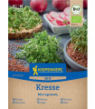 BIO Zsázsa - Lepidium sativum - bio csíráztatásra szánt magok - 60 g