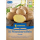 BIO vetőburgonya Gunda - Solanum tuberosum - bio burgonya - 10 db