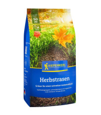 Őszi pázsit utóvetéshez - Kiepenkerl magok - keverék - 1 kg