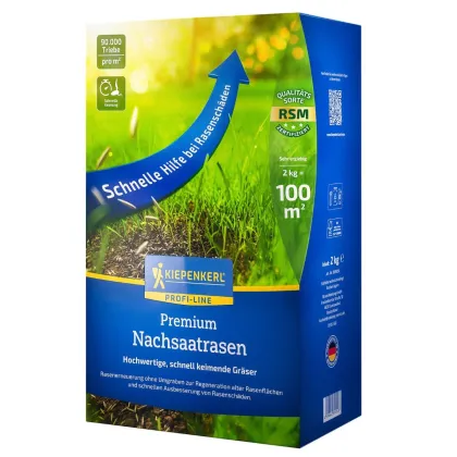 Trávamag vetéshez Premium - Kiepenkerl magok - keverék - 2 kg