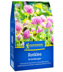 Zöldtrágyázás - vörös here - magok - 400 g