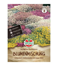 Virágkeverék sziklakertbe - Kerti álom - Sperli - 1 db