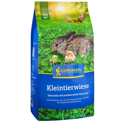 Louka pro drobné zvířectvo – luční kvítí – směs – semena Kiepenkerl