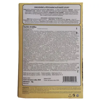 Száraz lejtő - Planta Naturalis magok - keverék - 10 g