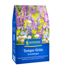 Zöldtrágyázás Tempo Grun - magok - 500 g