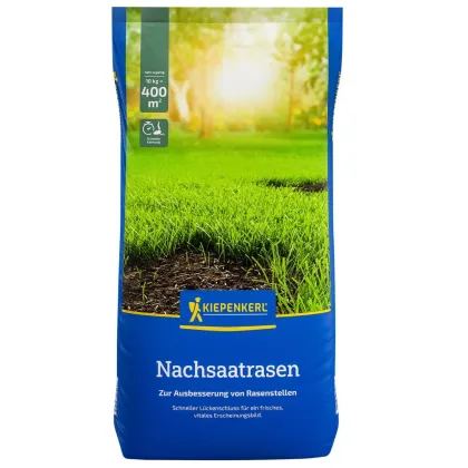 Felülvető és regeneráló gyep – Kiepenkerl fűmagkeverék – 10 kg